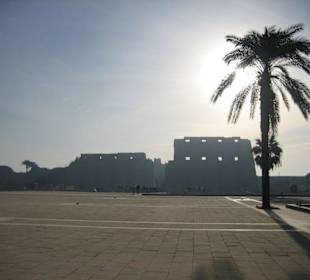 Karnak Tempel