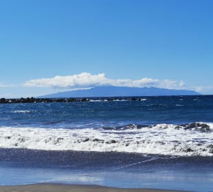 Playa de la Pinta / San Eugenio