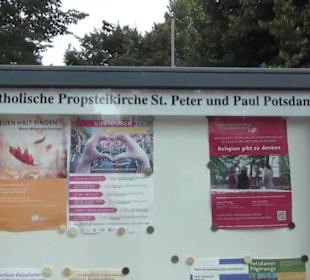 Probsteikirche Sankt Peter + Paul
