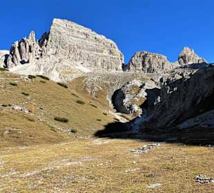 Drei Zinnen-Umrundung 