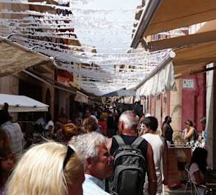 Markt in Alcudia