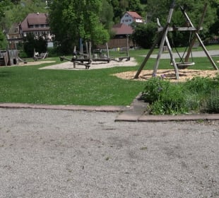 Abenteuerspielplatz Oberes Tal