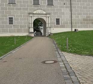 Schloss Höchstädt