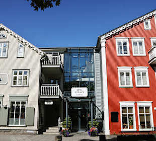 Außenansicht Hotel Reykjavik Centrum