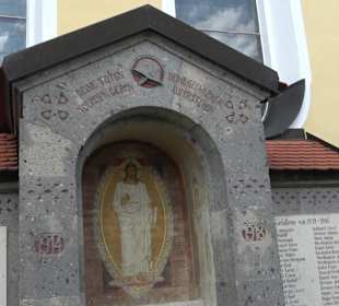 Kirche St. Elisabeth Ohmenheim