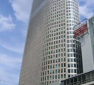 Und noch ein Ministeriumsgebäude