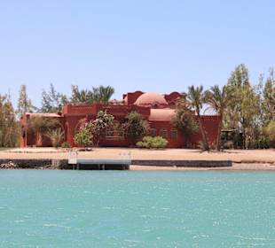Durch die Lagunen von El Gouna