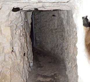 Podziemna trasa turystyczna