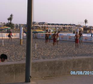 Beachvolleyball