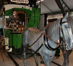 London Transport Museum