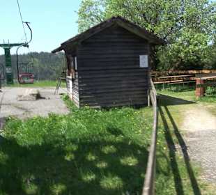 Bergstation Ruhestein