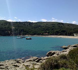 Cala Montgó- L'Escala - Empordà