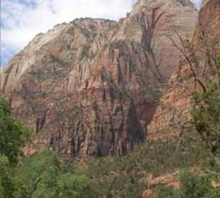 Zion Nationalpark