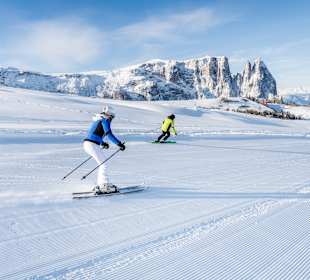 Skigebiet Seiser Alm