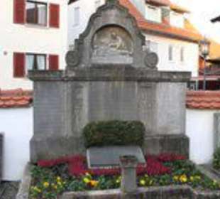 Gefallenen Gedenkstätte Schnetzenhausen