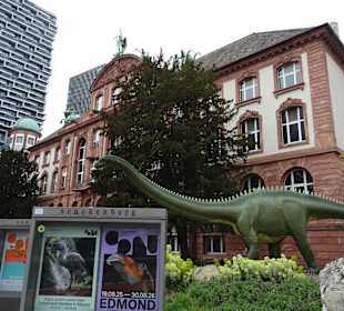 Naturkundemuseum Senckenberg
