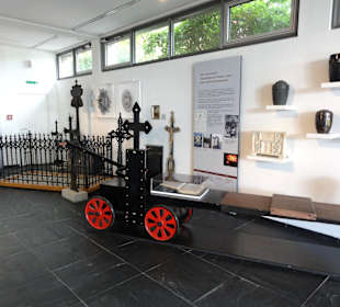 Impressionen aus dem Museum