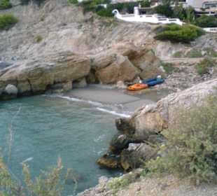 Kleine Bucht