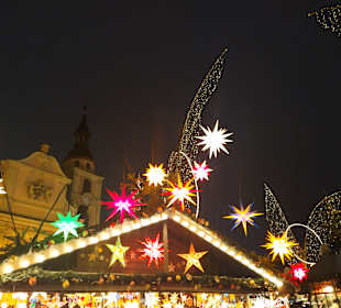 Weihnachtsmarkt 