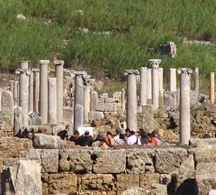 Antikes Perge