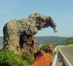 Roccia dell' Elefante