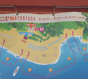 Rundreise Costa Rica Pazifikküste