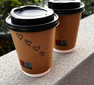 Coffee to go 