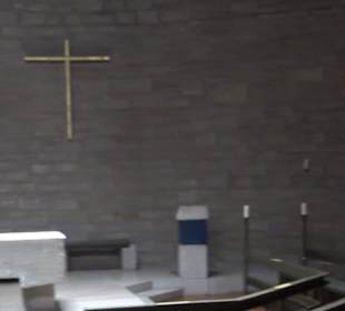 Marienkapelle im Schloss Hirschberg