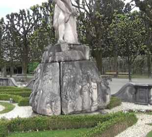 Schlossgarten Mirabell