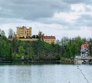 Schloss Hohenschwangau