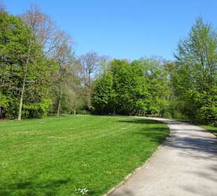 Eindrücke aus dem Georgengarten