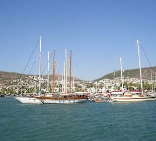 Tagesausflug nach Bodrum