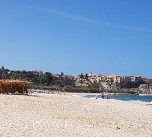 Strand Tropea