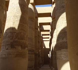 Karnak Tempel