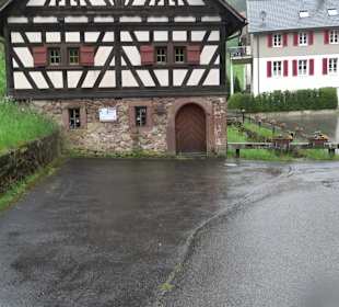 Klostermuseum Wittichen