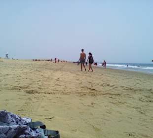 Strand Maspalomas in Maspalomas