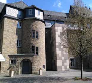 Schloss Innenhof