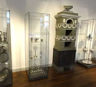 Rundgang durch das Schloss Jever