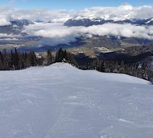 Skigebiet Kronplatz