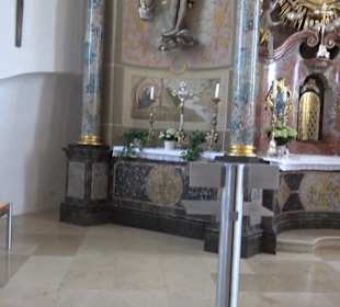 Pfarrkirche St. Sola Kösingen