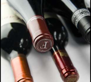 Mucha variedad de vinos