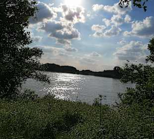 Rheinpromenade Köln