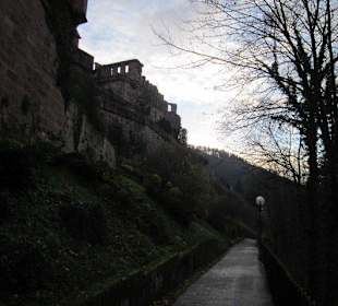 Schloss Heidelberg
