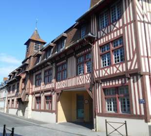 Altstadt Pont-l'Évêque