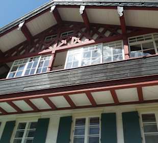 In Einödsbach im Stillachtal