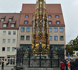 Hauptmarkt Nürnberg
