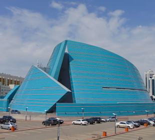 Stadtrundgang Nur-Sultan