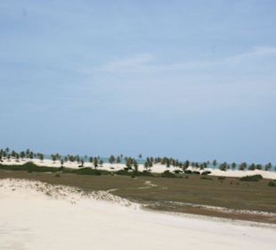 Unterwegs richtung Mangue Seco