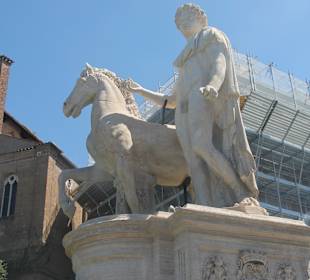 Piazza del Campidoglio / Kapitol