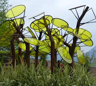 Garten für Verliebte